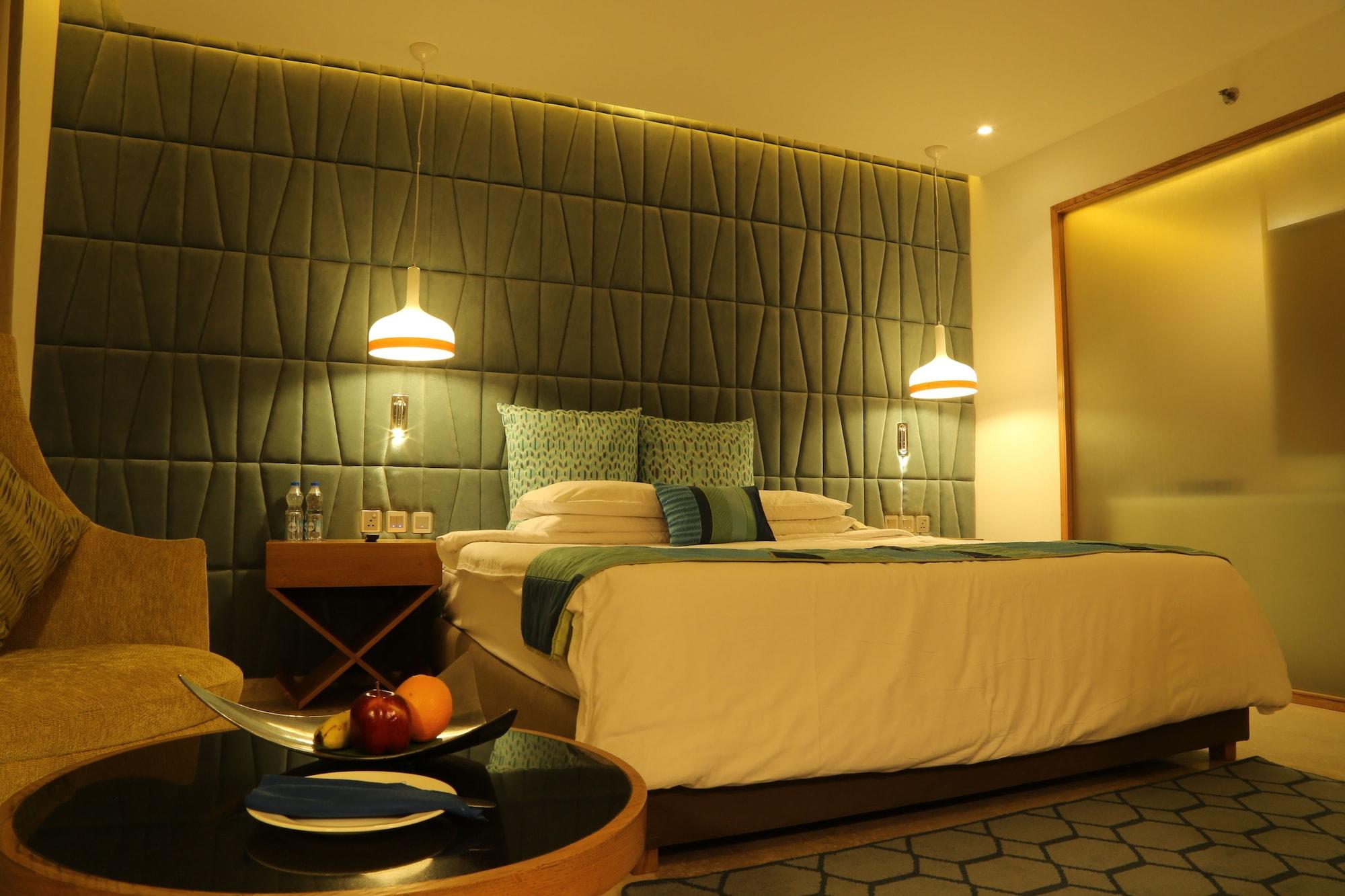 The Park Visakhapatnam Hotel Kültér fotó