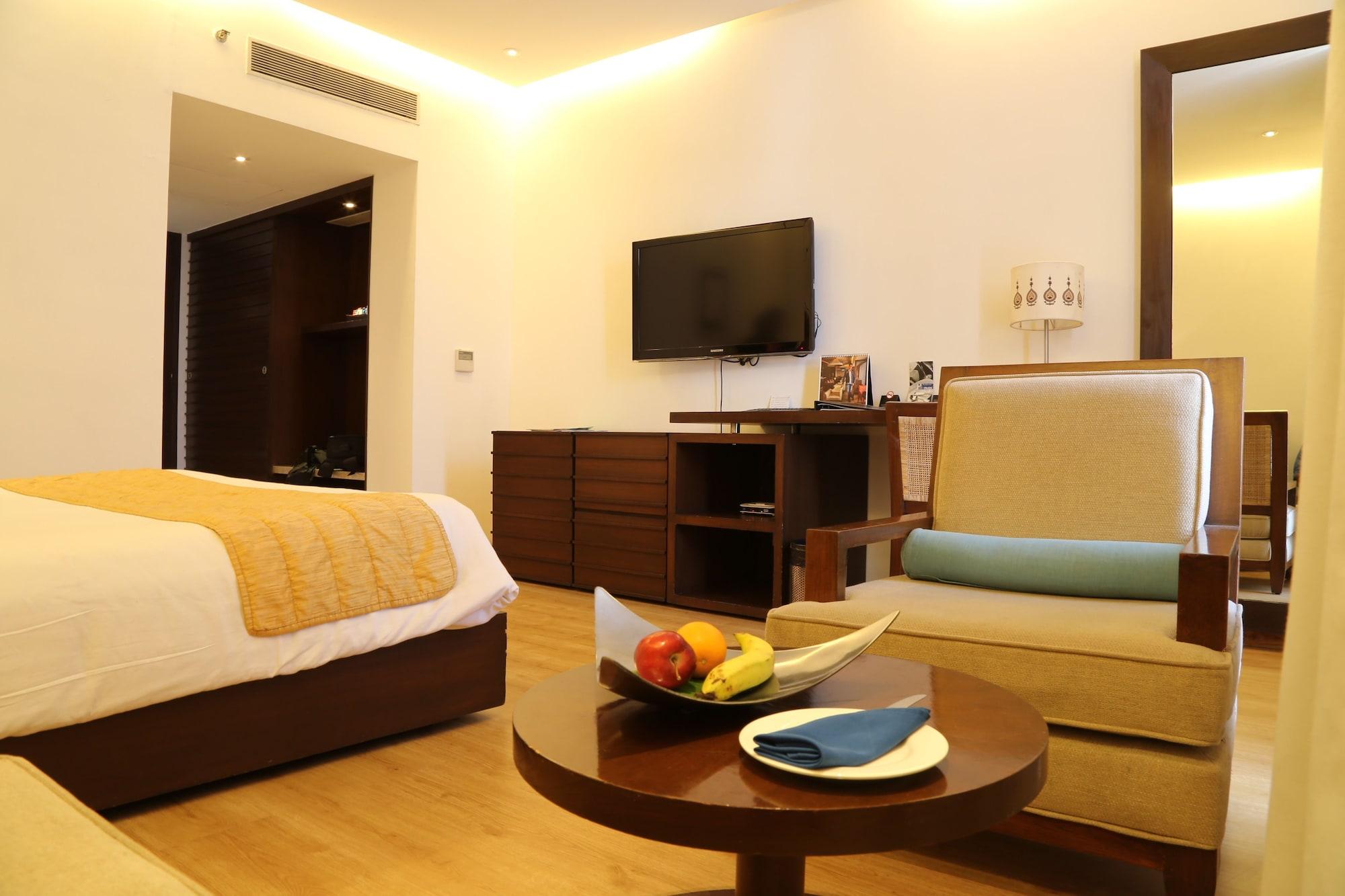 The Park Visakhapatnam Hotel Kültér fotó