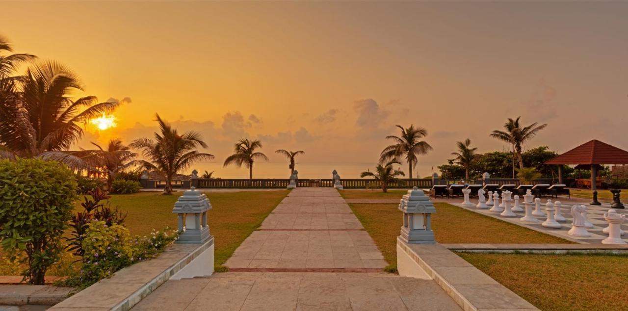 The Park Visakhapatnam Hotel Kültér fotó