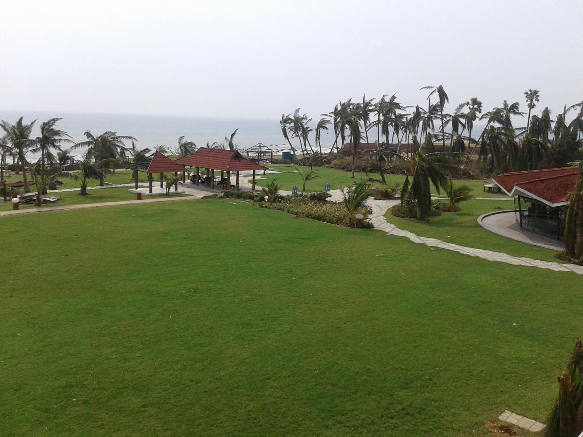 The Park Visakhapatnam Hotel Kültér fotó