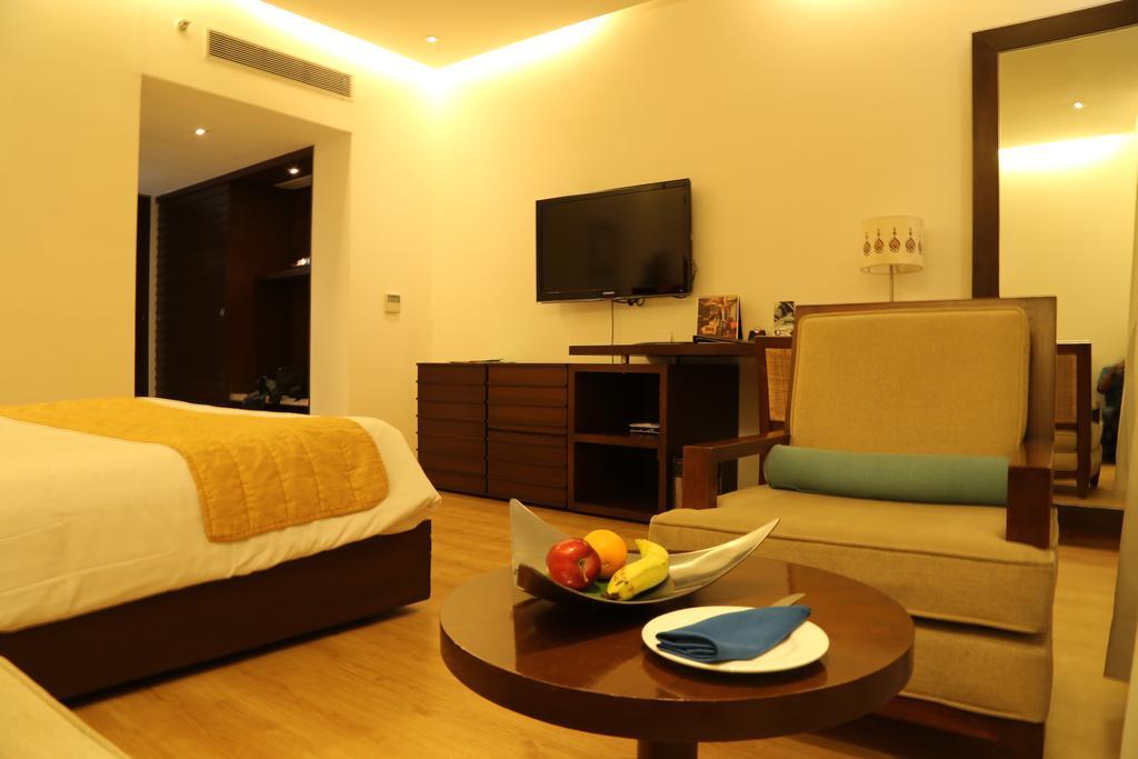 The Park Visakhapatnam Hotel Kültér fotó
