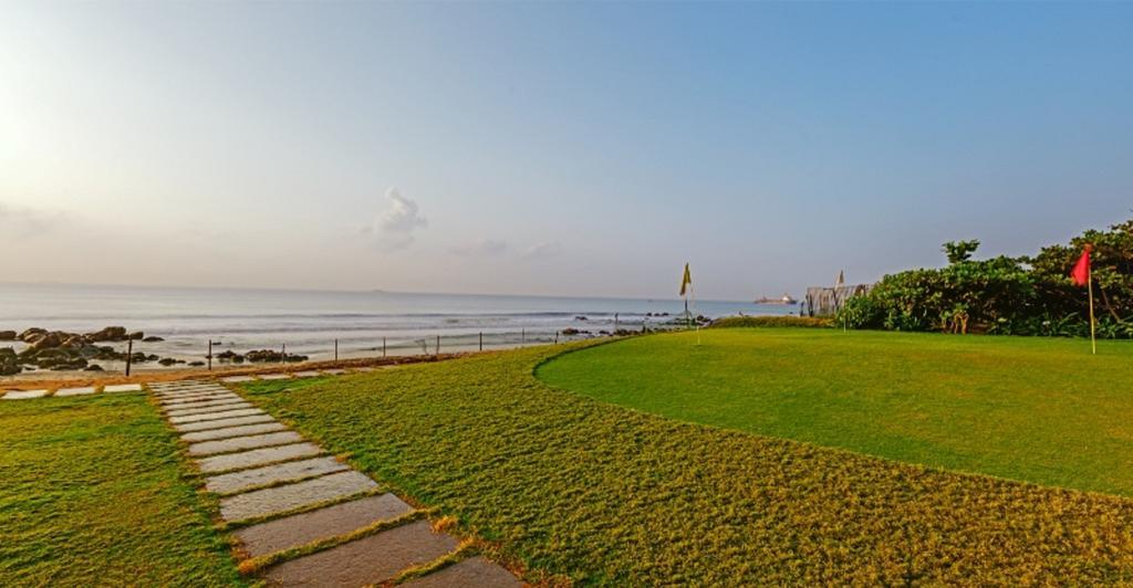 The Park Visakhapatnam Hotel Kültér fotó