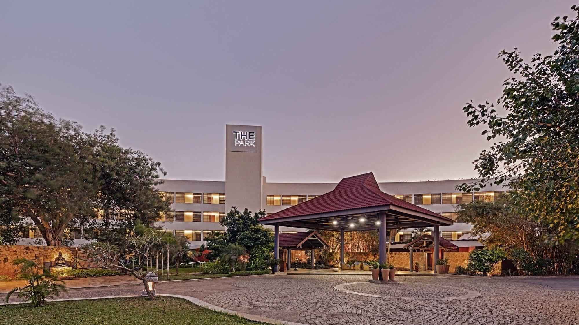 The Park Visakhapatnam Hotel Kültér fotó
